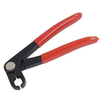 Fuel Feed Pipe Pliers 9in 225mm for Alfa Audi Fiat Volvo VW