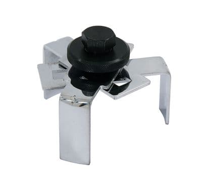 Fuel Tank Sender Spanner Removal Wrench Tool 3Leg Range 75mm - 160mm Spanner