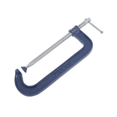 G Clamp 12in 300mm Cast Iron Heavy Duty Woodworking