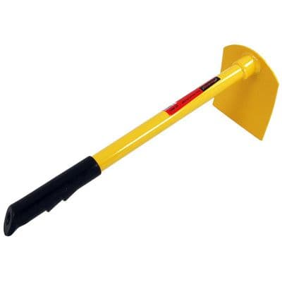 Garden Hoe 430mm Long Handle Compact Weeding