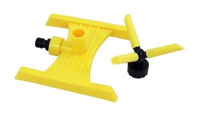 Garden Lawn 360 Degree Rotating Water Sprinkler