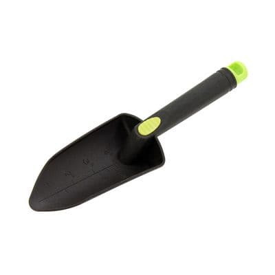 Garden Trowel Graduated Blade Plastic Handle for Planting