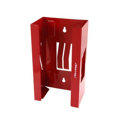 Glove & Tissue Box Holder Magnetic Steel Wall Mount
