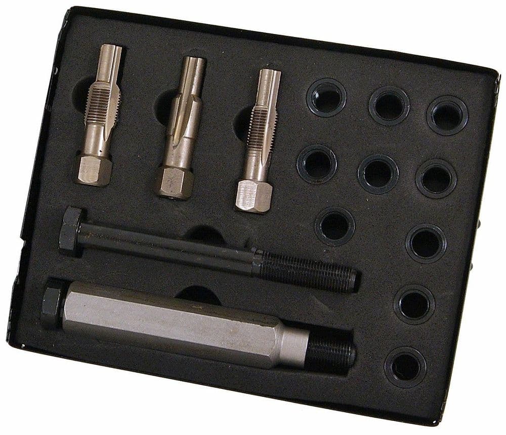 Glow Plug Thread Repair Kit M10 X 1 0