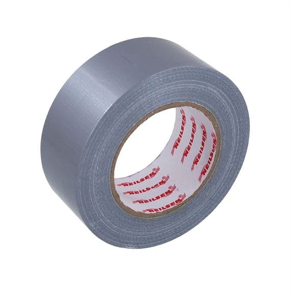 Grey Gaffer Duct Tape 50mm X 50M - Heavy Duty & Waterproof