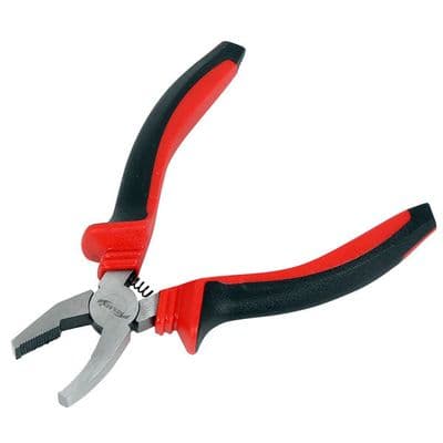 Grozer Pliers 6in Spring Loaded Glass Breaking