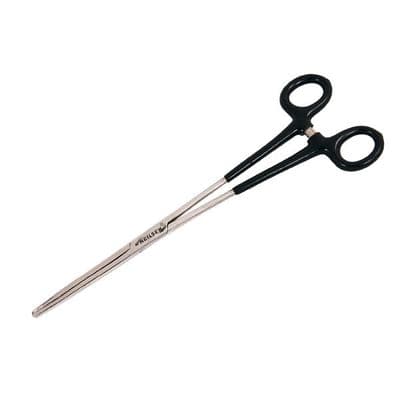 Haemostat Forceps 250mm Straight Nose Insulated Handles