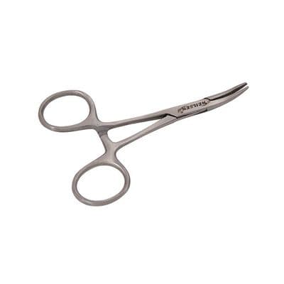 Haemostatic Forceps 90mm Curved Nose for Tattoo Piercing