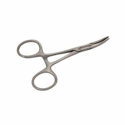 Haemostatic Tattoo Piercing+Hemostat Tissue Mosquito Forceps Curved Pliers 90mm
