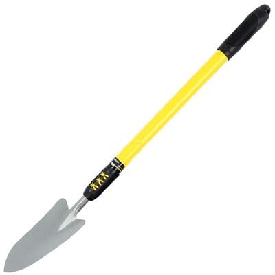 Hand Trowel 730-1000mm Telescopic Garden Planting Tool