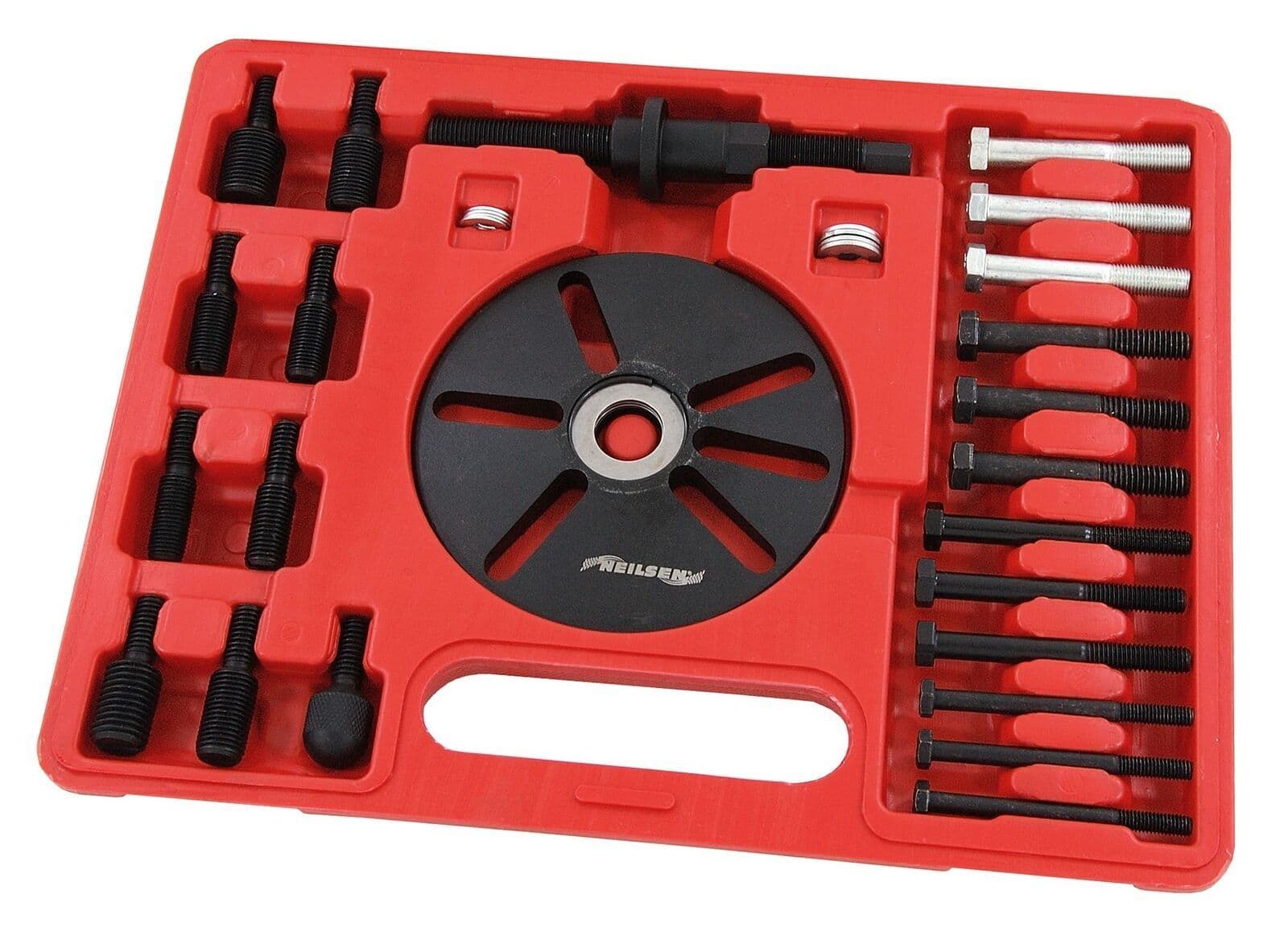 Harmonic Balance Flywheel Balancer Gear Pulley Puller