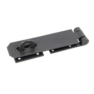 Hasp & Staple 170 x 50mm Heavy Duty Steel Padlock Fitting