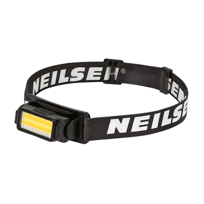 Head Torch USB Rechargeable COB LED 250 Lumen Work Light