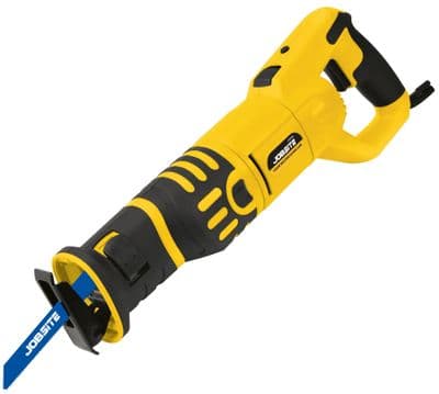 Heavy Duty 1050W 230V Variable Speed Reciprocating Saw Cutting Tool & 3 Blades