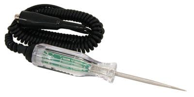 Heavy Duty Automotive Circuit Tester Test Lamp Light 12V - 42V