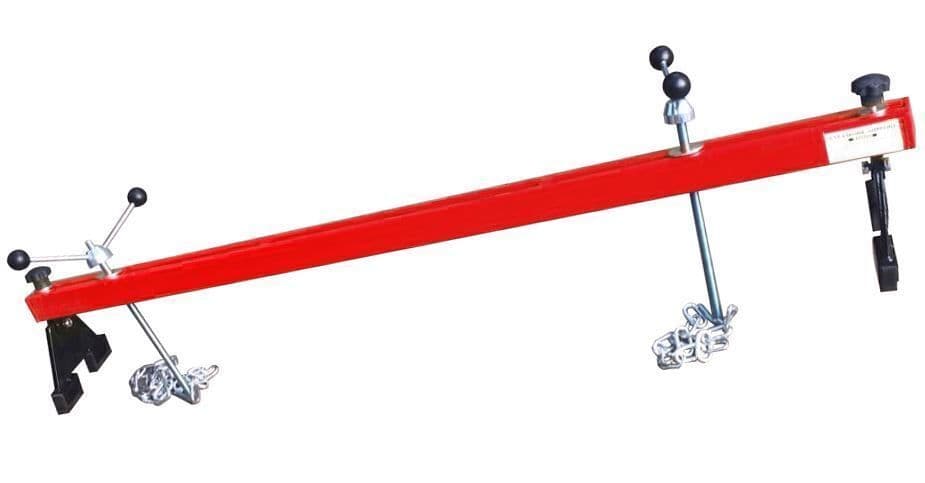 Heavy Duty Engine Support Beam 500Kg Gearbox Bar Double Support ...