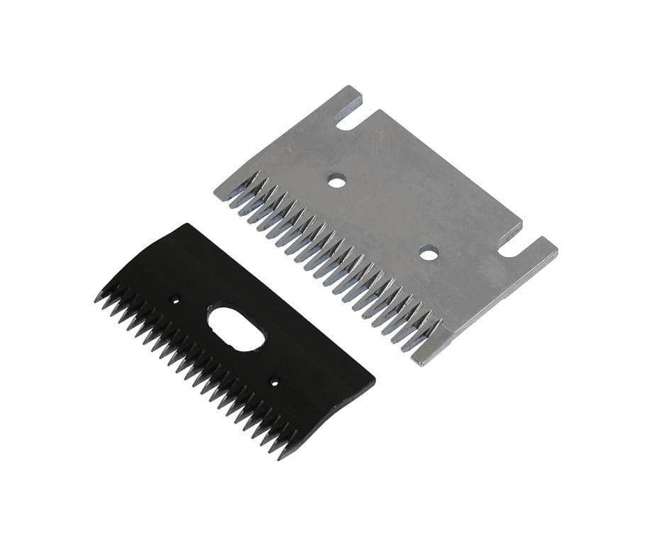 HeavyDuty Fine Horse Clipper Blades Fit Heiniger Liveryman Aesculap Master