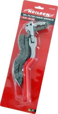 Heavy Duty Hgv Oil Filter Chain Wrench Length Of Chain Is 520mm Trucks Lorrys