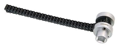 Heavy Duty Oil Filter Double Chain Wrench - 1/2