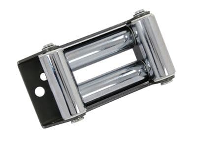 Heavy Duty Steel 5000Lb Fairlead Recovery Winch Hoist Roller