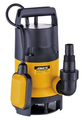 Heavy Duty Submersible Dirty Water Garden Pump 240V 400W