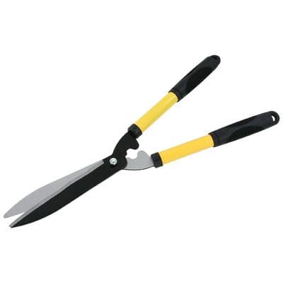 Hedge Cutters 21in 8in Carbon Steel Blades Steel Handles