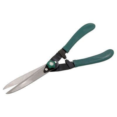 Hedge Shears Lightweight Ergonomic Handles Garden Trimming