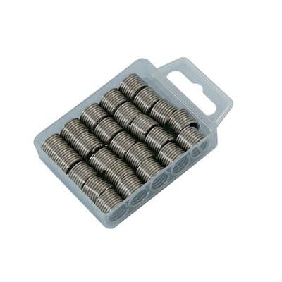 Helicoil Insert M10 x 1.5mm Stainless Steel 25pc