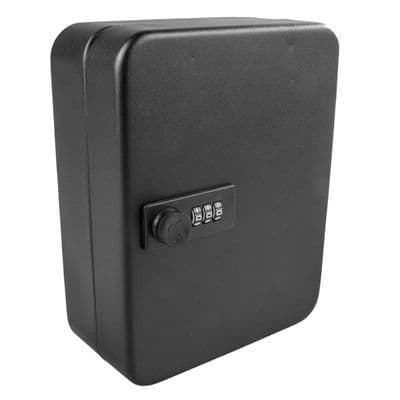 High Quality Combination Lock Metal Key Storage Cabinet Wall Mounted Safe Box