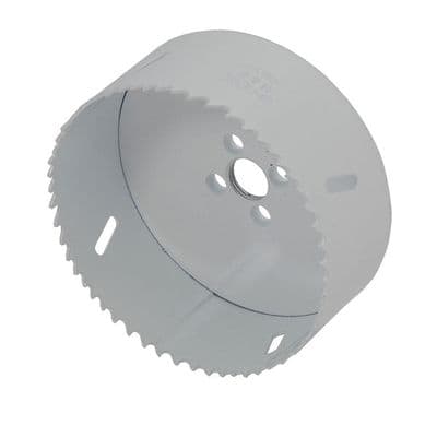 Hole Saw 102mm Bi-Metal Cutter for Wood, Plastic & Metal