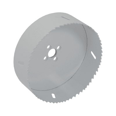 Hole Saw 127mm Bi-Metal Cutter for Wood, Plastic & Metal