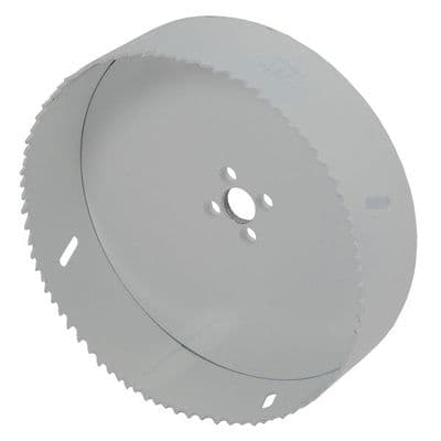 Hole Saw 152mm Bi-Metal Cutter for Wood, Plastic & Metal