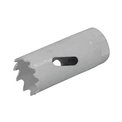 Hole Saw 22mm Bi-Metal Cutter for Wood, Plastic & Metal