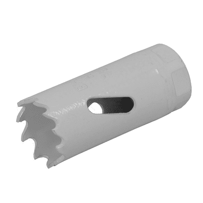 Hole Saw 25mm Bi-Metal Cutter for Wood, Plastic & Metal