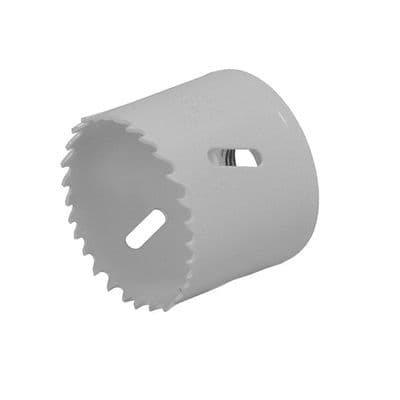 Hole Saw 64mm Bi-Metal Cutter for Wood, Plastic & Metal