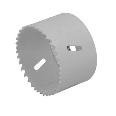 Hole Saw 70mm Bi-Metal Cutter for Wood, Plastic & Metal