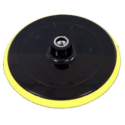 Hook & Loop Backing Pad 180mm for Sanding & Polishing