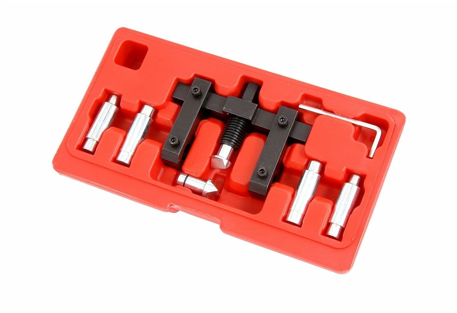 Hub Clamp Spreader Tool Ball Joint Spring Shock Strut Steering Knuckle