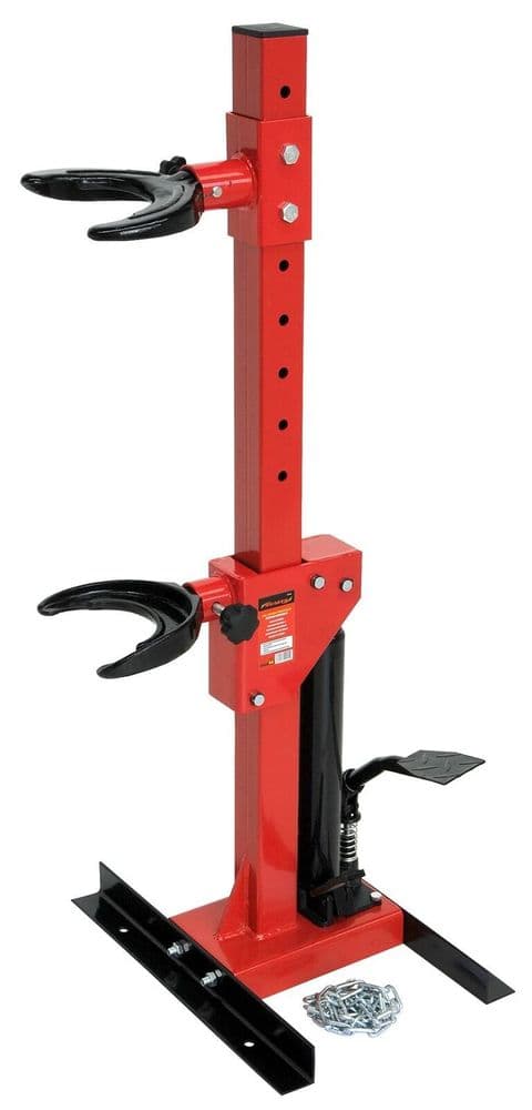 Hydraulic Coil Spring Compressor