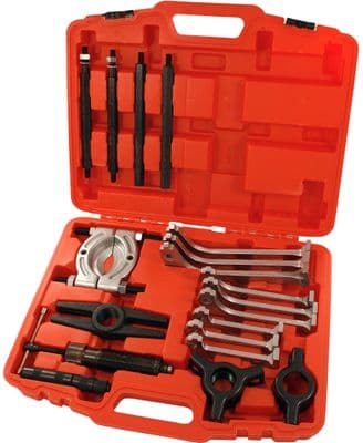 Hydraulic Gear Bearing Puller Set 4