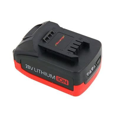 Impact Driver 20V Li-Ion Cordless 2 Batteries & Case