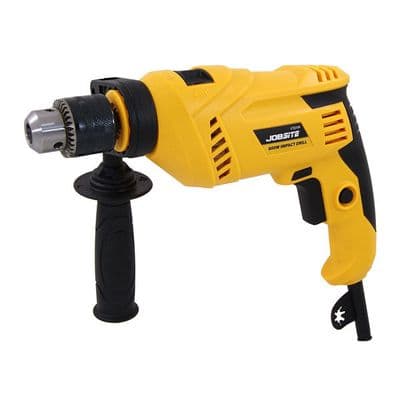Impact Hammer Drill 13mm 800W Electric 230V with Case