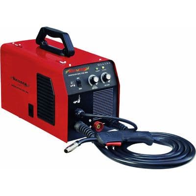 Inverter Welder 160A 3-in-1 MIG/MAG Flux MMA 230V Welding