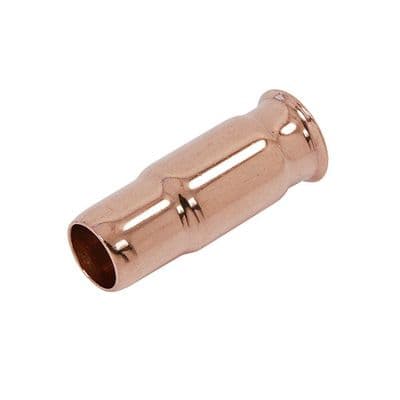 Jiggle Siphon Head 25mm Copper Self Priming Replacement