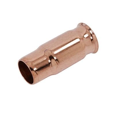 Jiggle Siphon Head 32mm Copper Self Priming Replacement