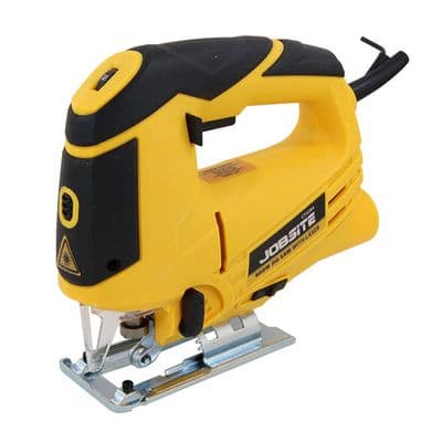 Jigsaw 800W Variable Speed with Laser LED Light & Pendulum