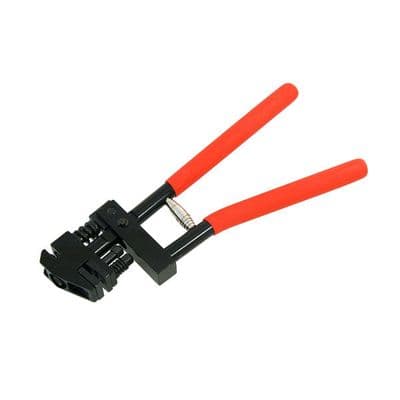 Joggler 5mm Panel Flanging Hole Punch Tool Heavy Duty