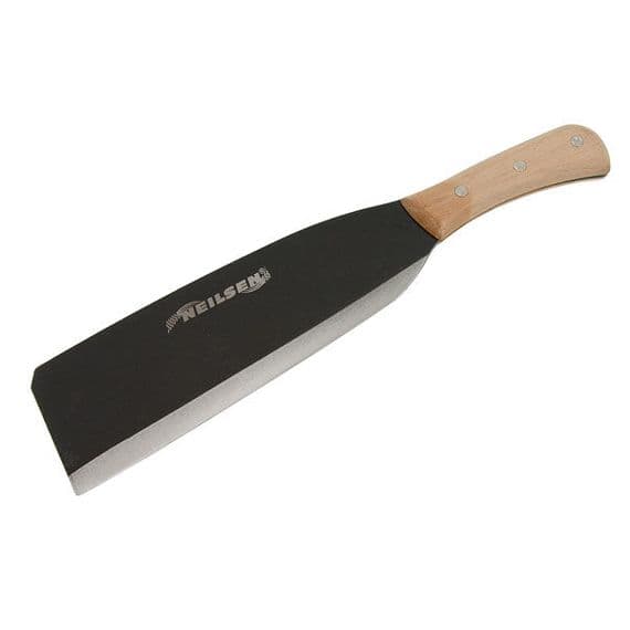 Kindling Axe 11cm Forged Steel Wooden Handle