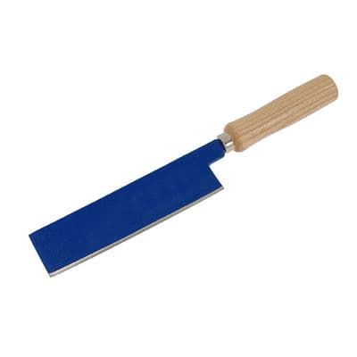 Kindling Splitter Wood Handle Straight Blade for Firewood