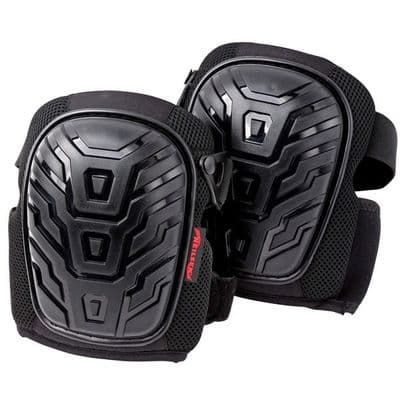 Knee Pads Heavy Duty Gel Core EVA Foam Adjustable Straps